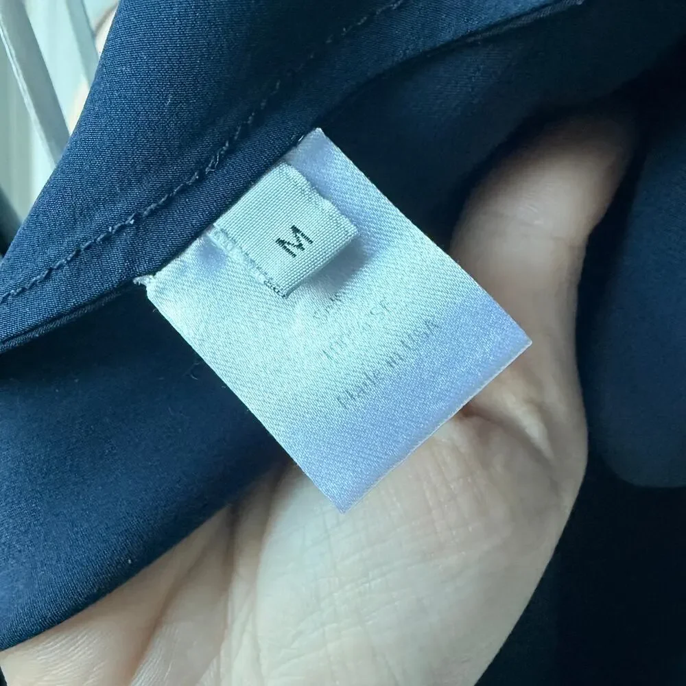 La Ligne Silk Slip Dress - Picture 5 of 6